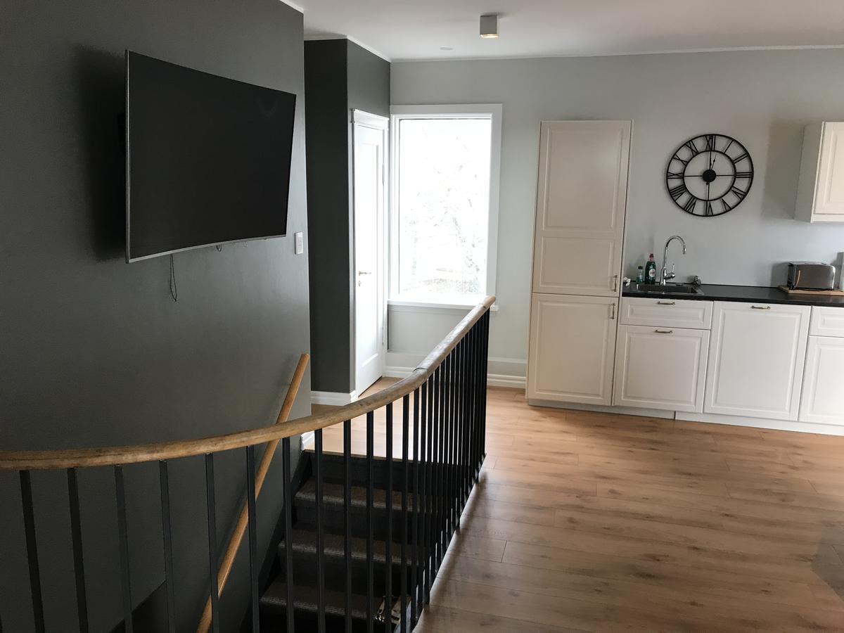 Legacy Apartments Reykjavík Eksteriør billede