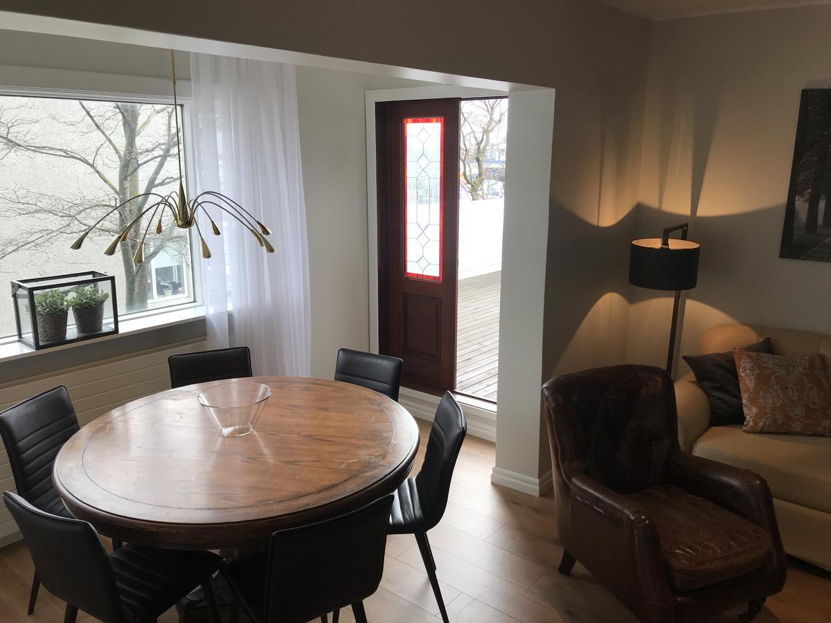 Legacy Apartments Reykjavík Eksteriør billede