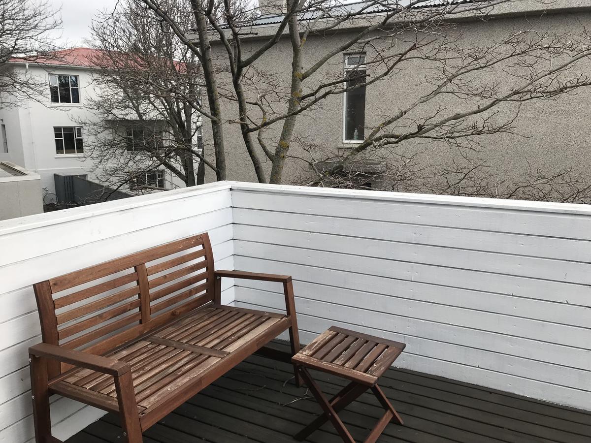 Legacy Apartments Reykjavík Eksteriør billede