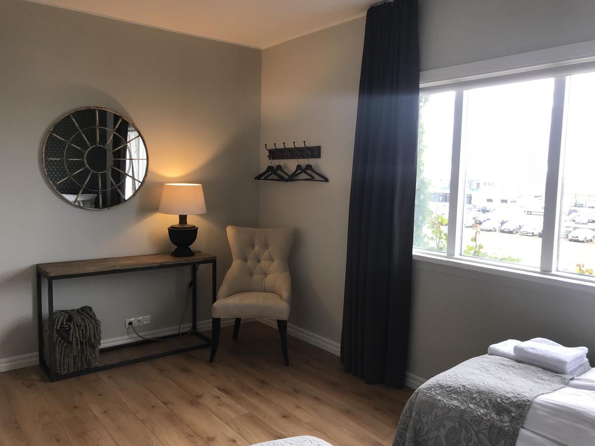 Legacy Apartments Reykjavík Eksteriør billede