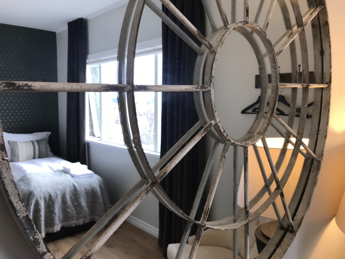 Legacy Apartments Reykjavík Eksteriør billede