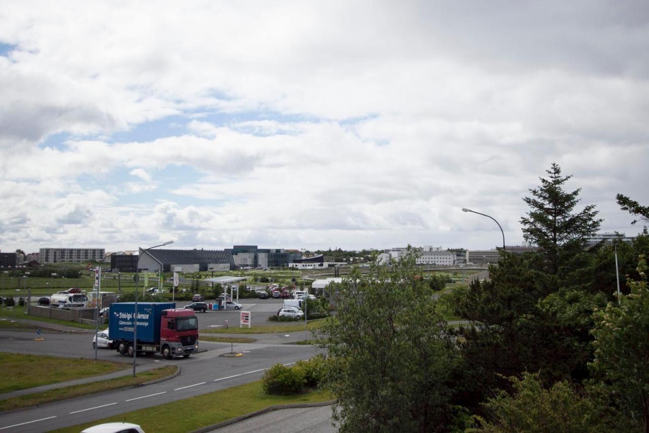 Legacy Apartments Reykjavík Eksteriør billede