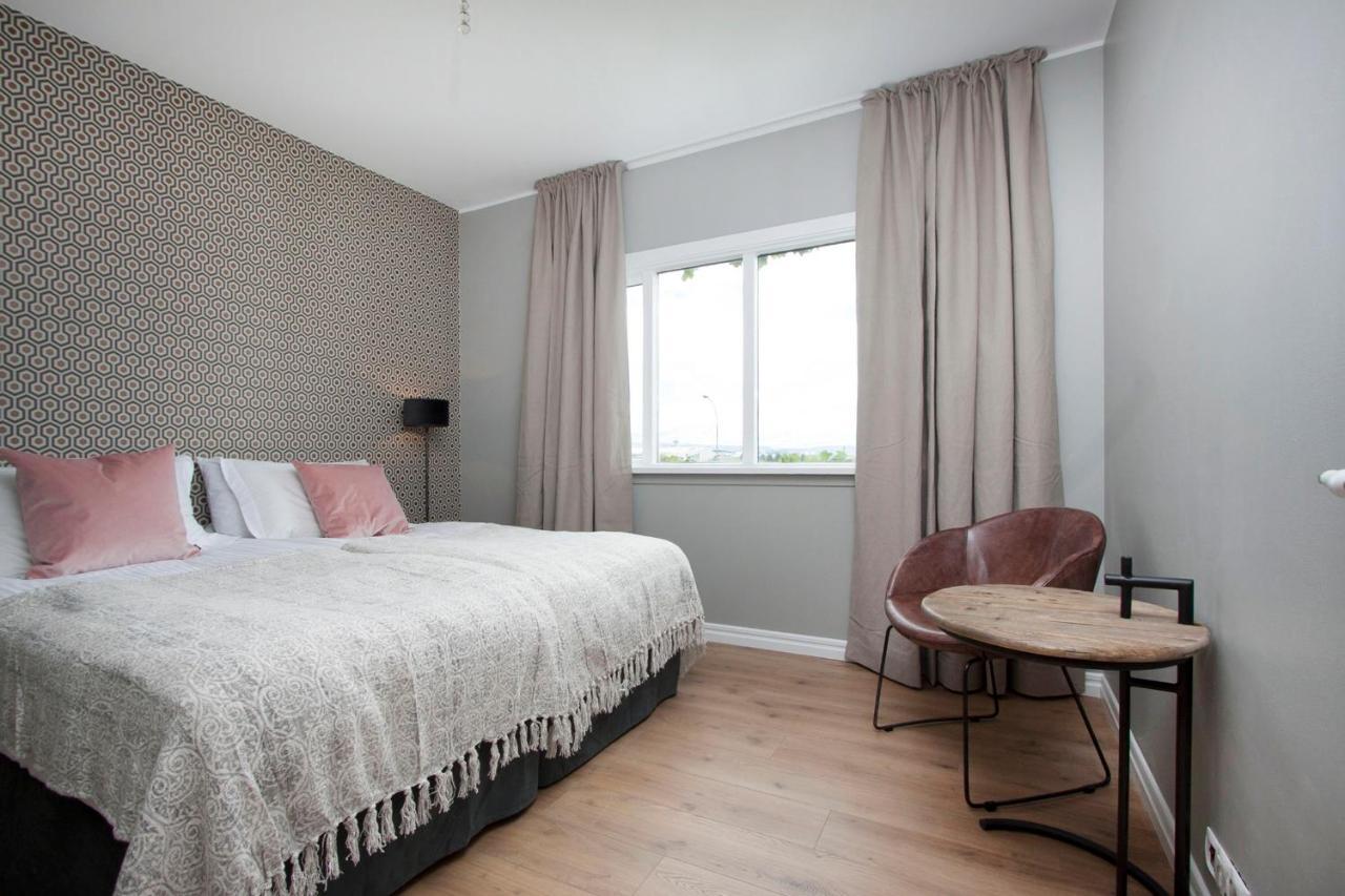 Legacy Apartments Reykjavík Eksteriør billede