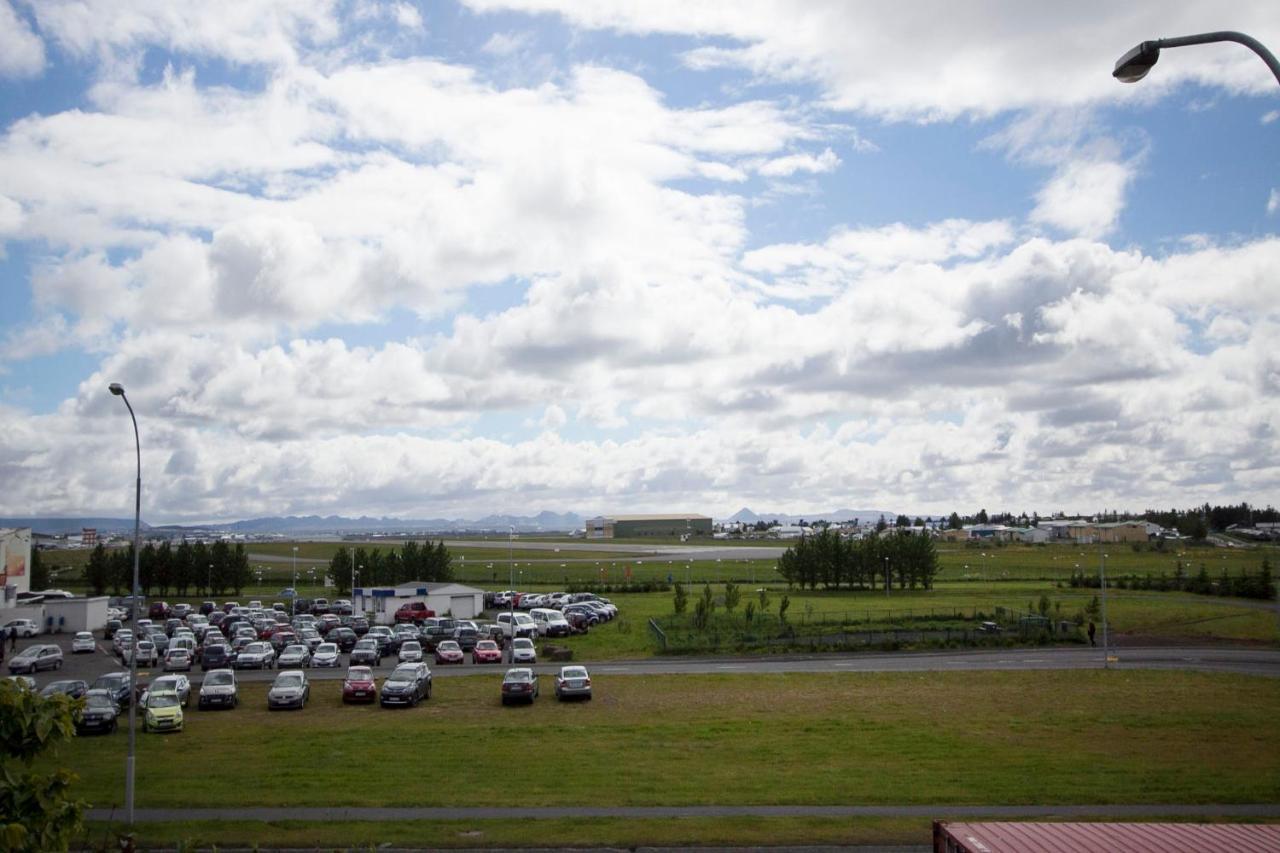 Legacy Apartments Reykjavík Eksteriør billede
