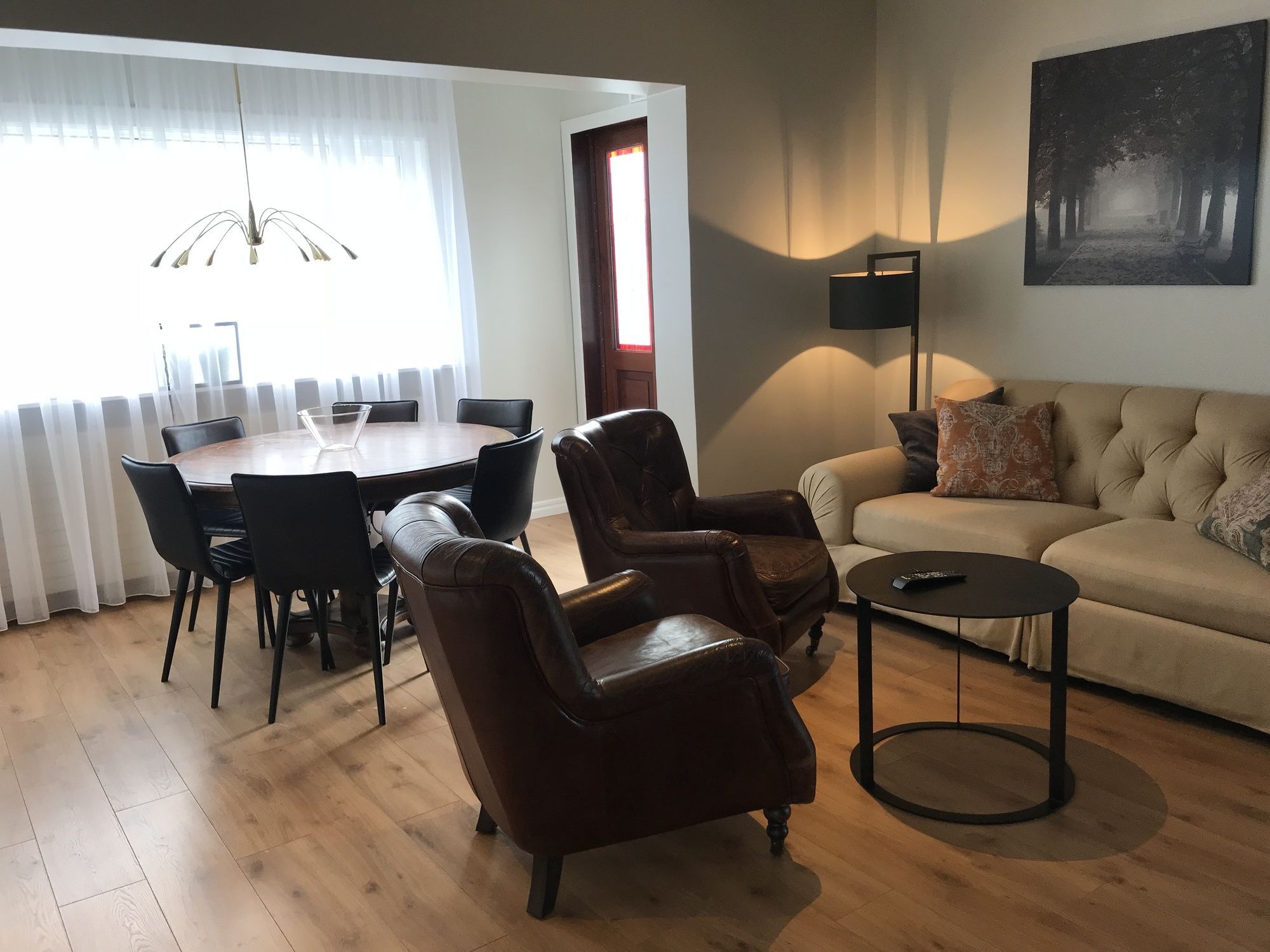 Legacy Apartments Reykjavík Eksteriør billede